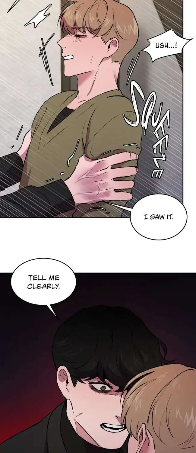 Hwang Young's Misery Chapter 3 page 32 - 