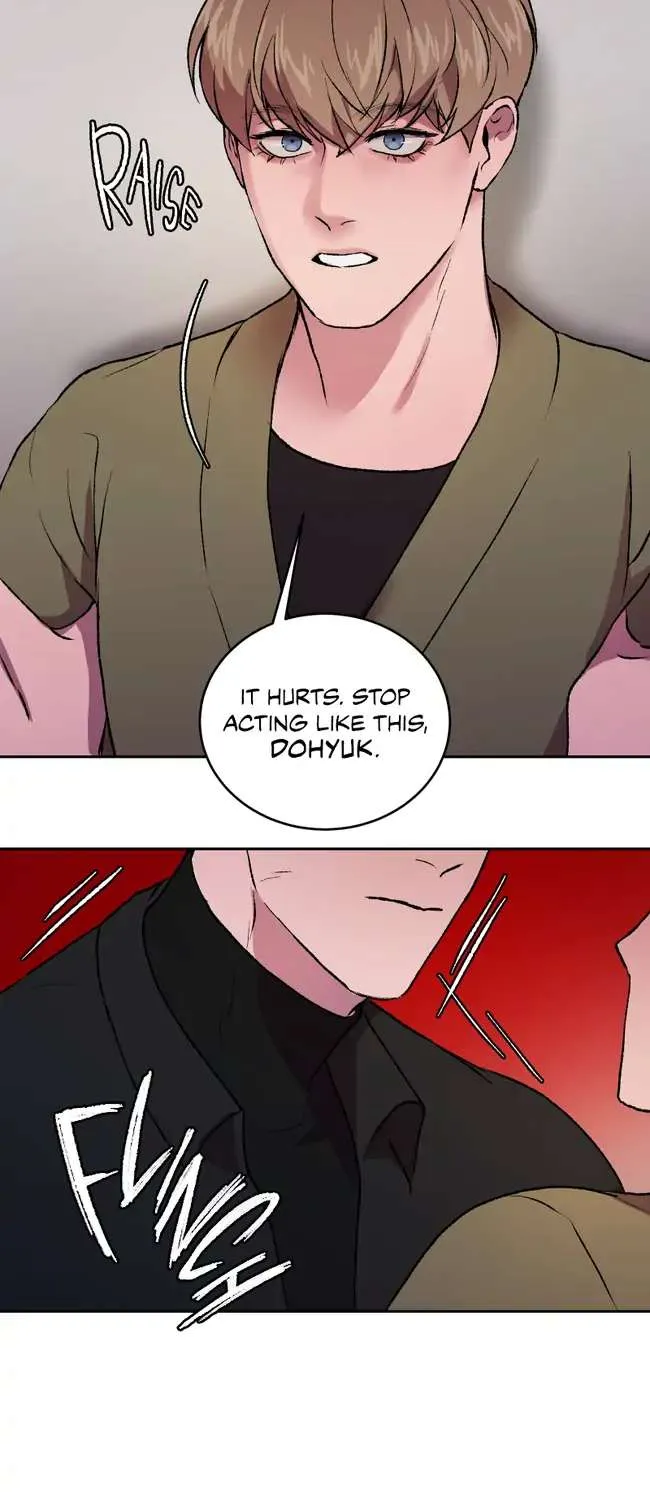 Hwang Young's Misery Chapter 3 page 34 - 