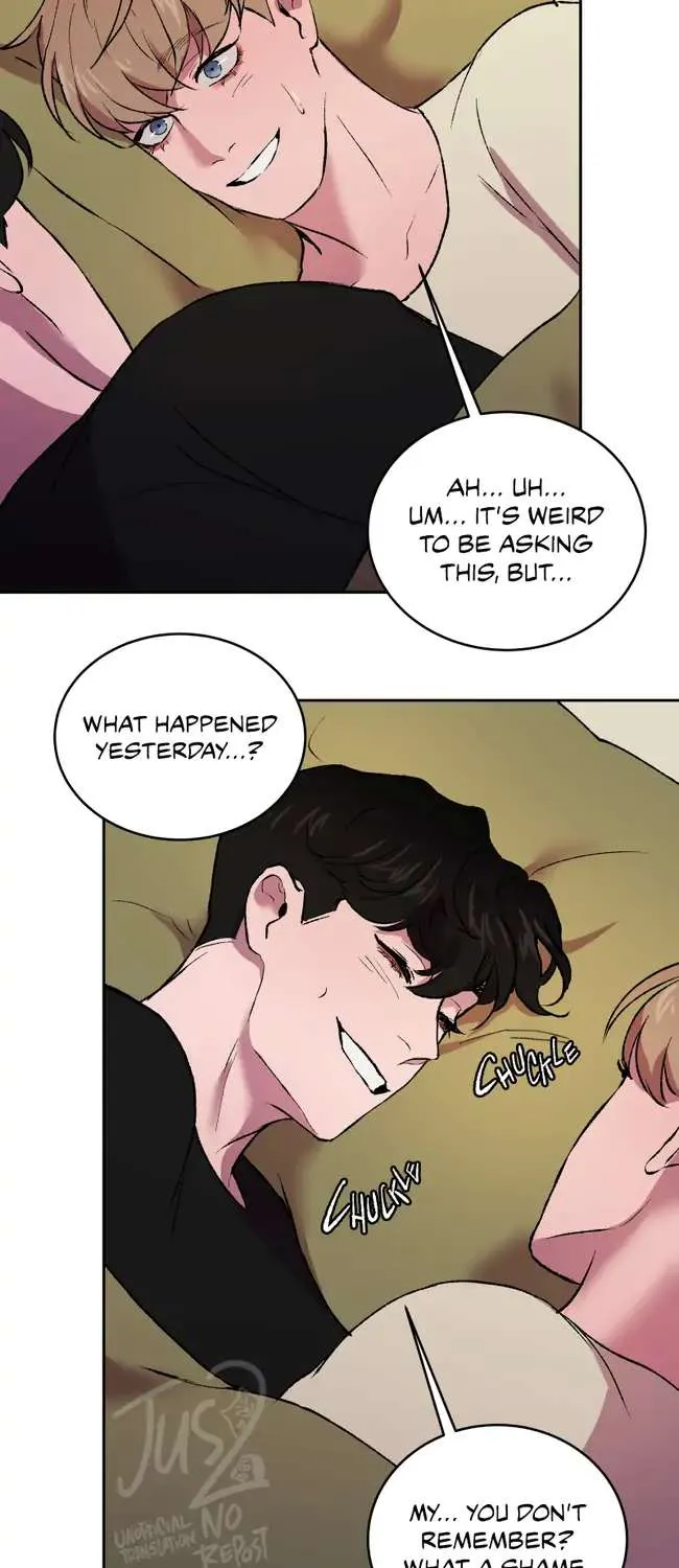 Hwang Young's Misery Chapter 3 page 51 - 