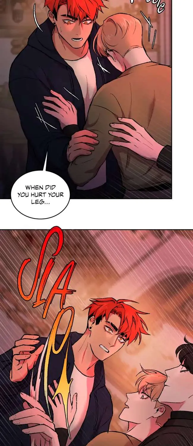 Hwang Young's Misery Chapter 3 page 8 - 