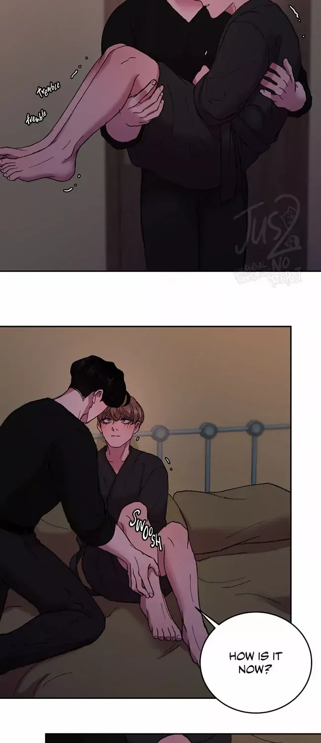 Hwang Young's Misery Chapter 30 page 12 - 