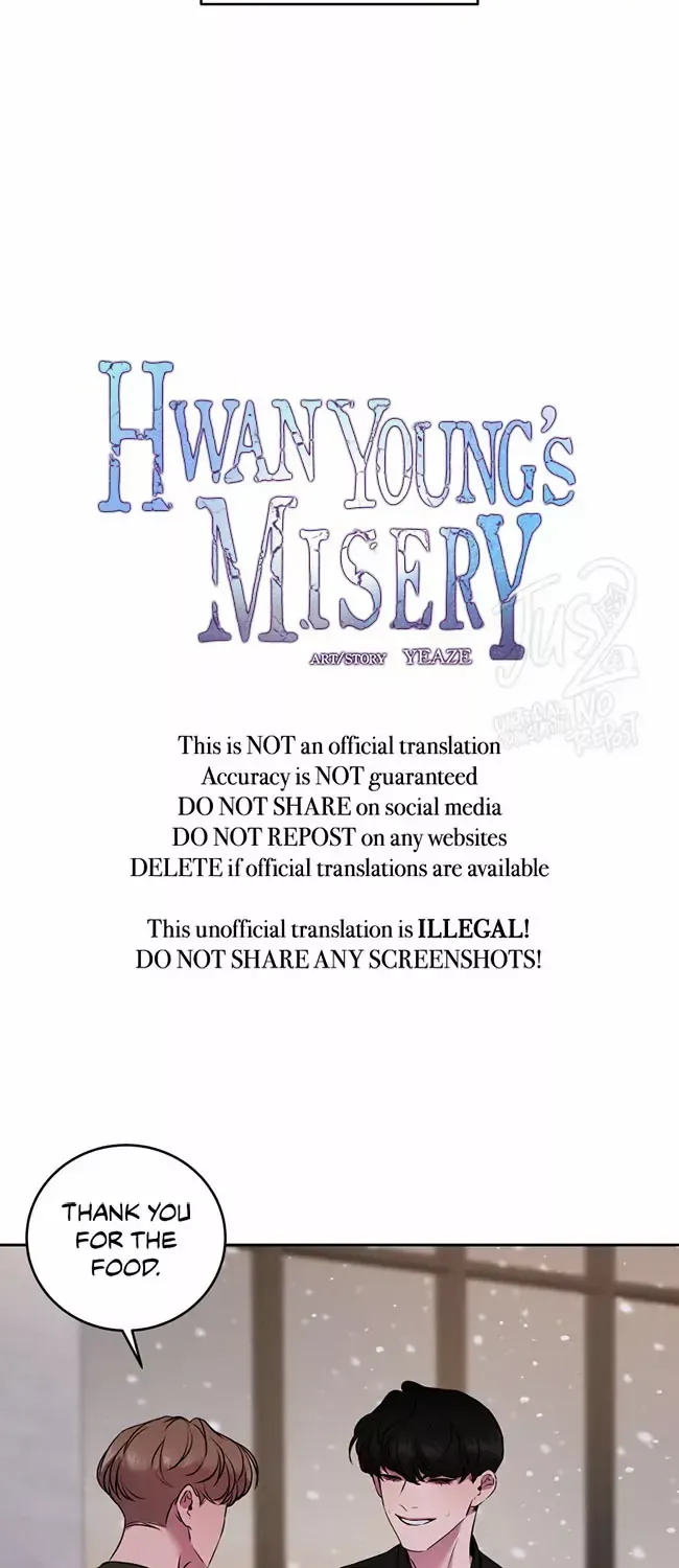 Hwang Young's Misery Chapter 31 page 16 - 