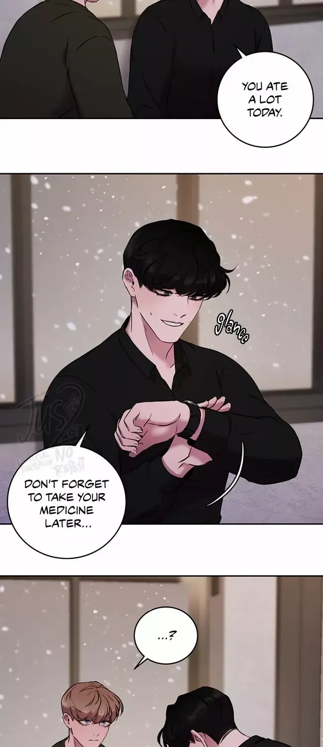 Hwang Young's Misery Chapter 31 page 17 - 