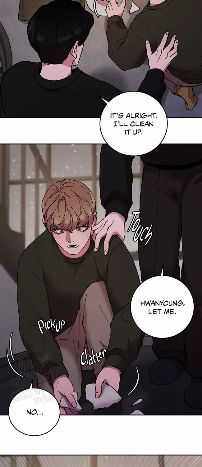 Hwang Young's Misery Chapter 31 page 21 - 