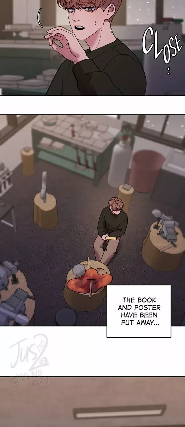 Hwang Young's Misery Chapter 31 page 41 - 