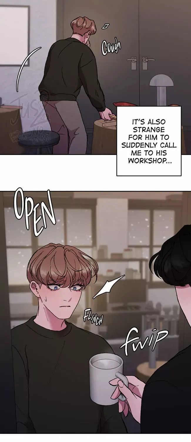 Hwang Young's Misery Chapter 31 page 43 - 