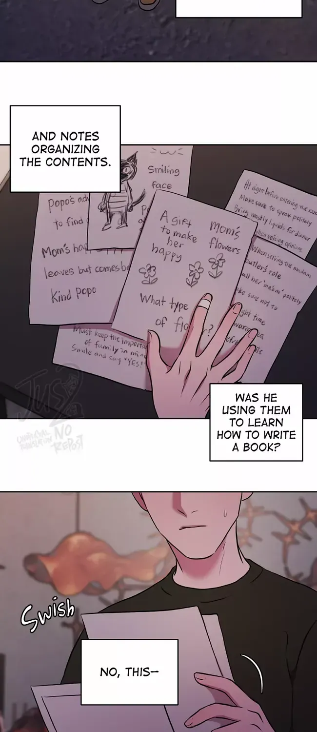 Hwang Young's Misery Chapter 32 page 16 - 