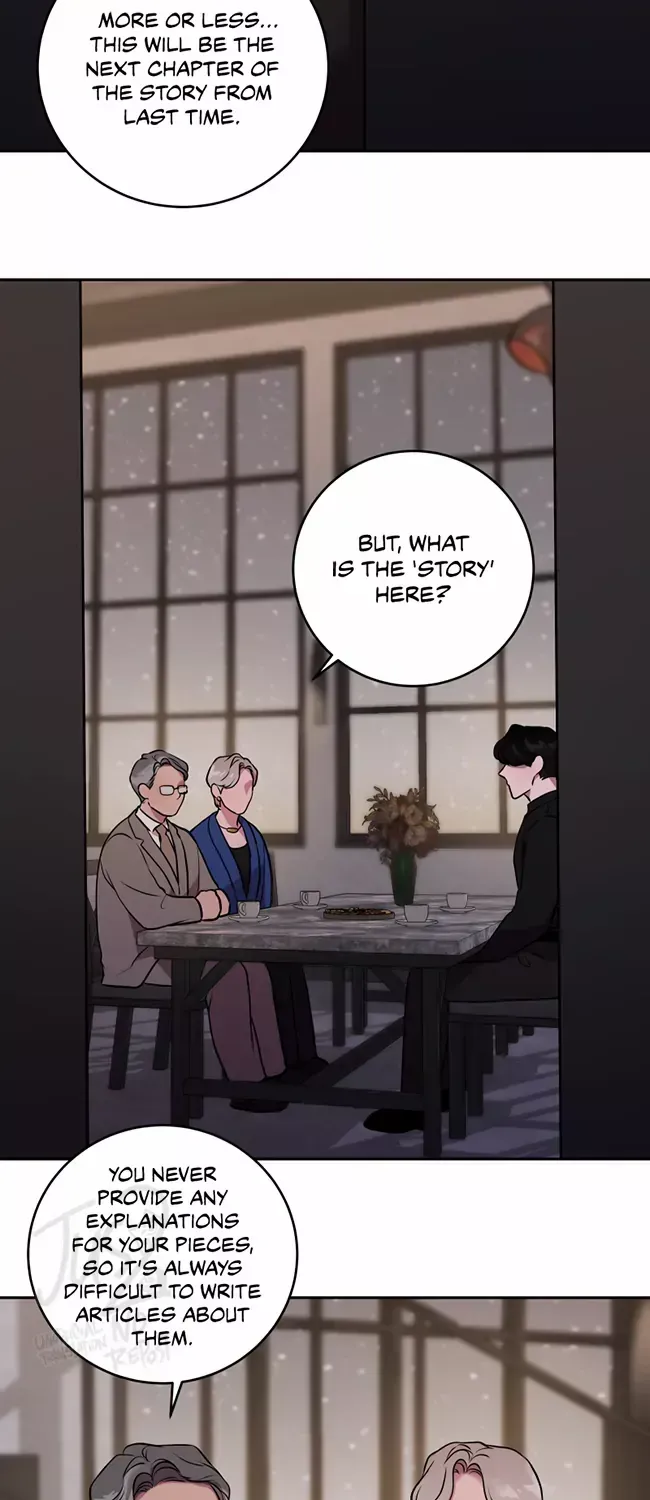 Hwang Young's Misery Chapter 32 page 30 - 