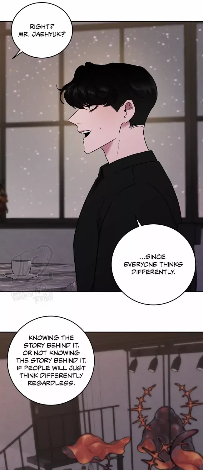 Hwang Young's Misery Chapter 32 page 32 - 