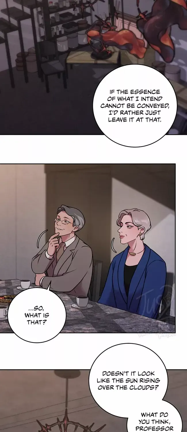 Hwang Young's Misery Chapter 32 page 33 - 