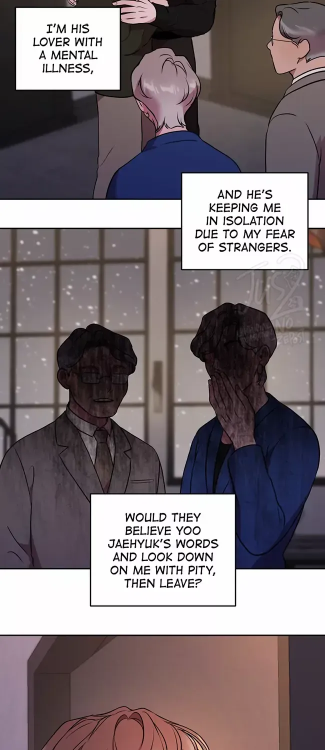 Hwang Young's Misery Chapter 32 page 39 - 