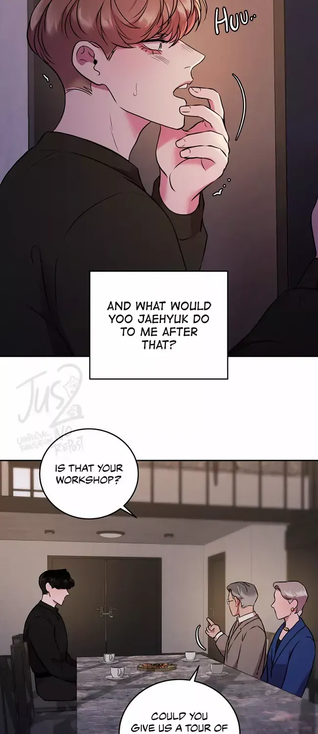 Hwang Young's Misery Chapter 32 page 40 - 