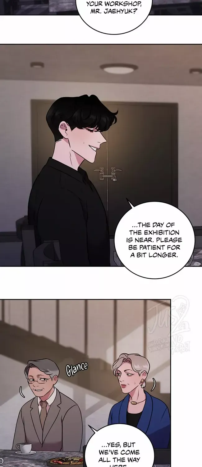 Hwang Young's Misery Chapter 32 page 41 - 