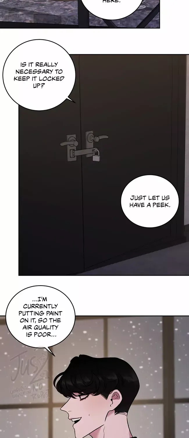 Hwang Young's Misery Chapter 32 page 42 - 