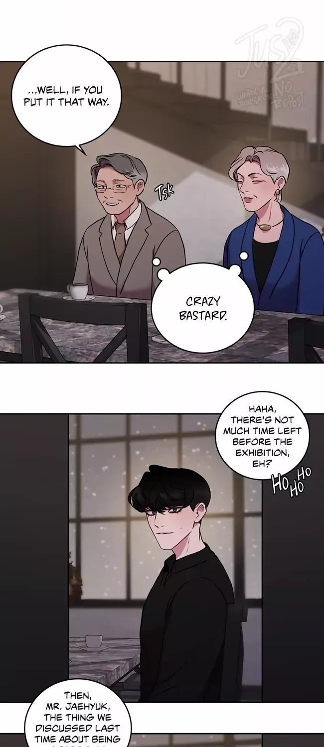 Hwang Young's Misery Chapter 32 page 48 - 