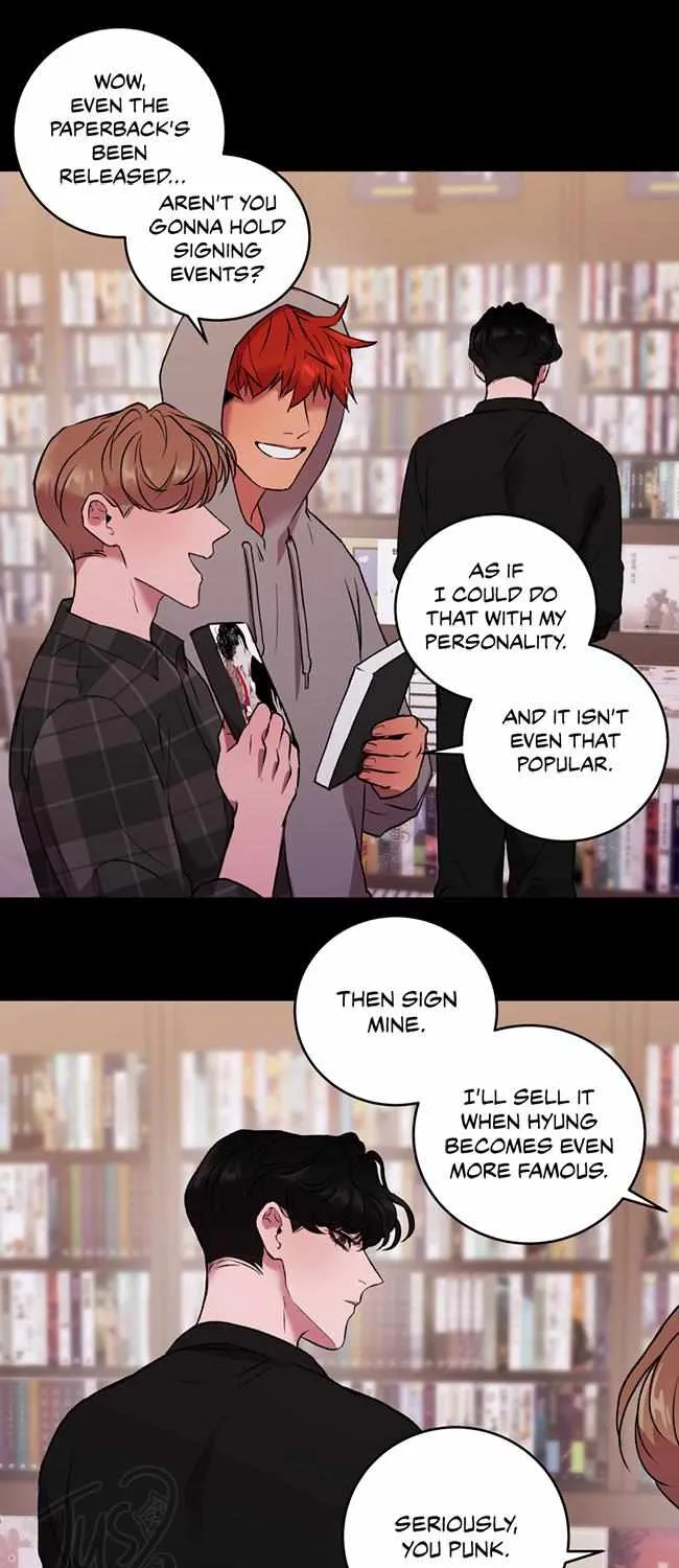 Hwang Young's Misery Chapter 33 page 46 - 