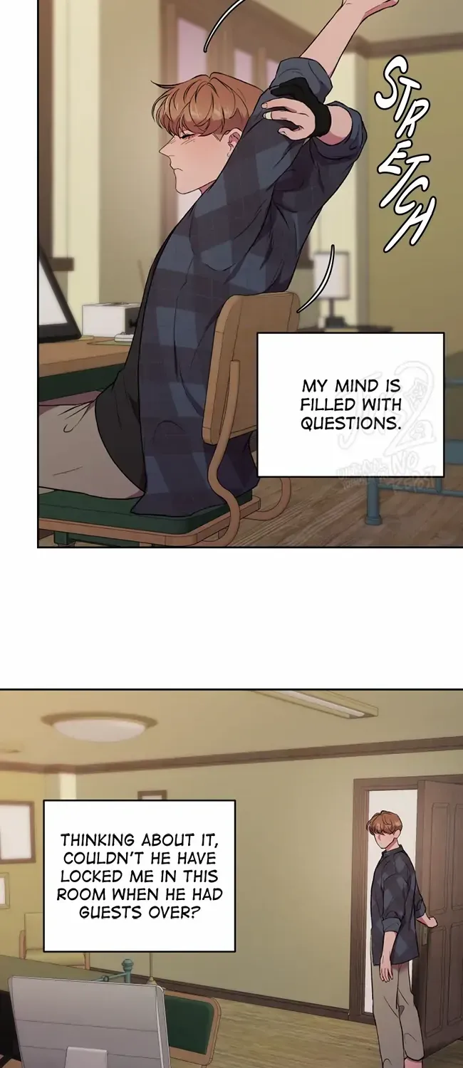 Hwang Young's Misery Chapter 34 page 2 - 