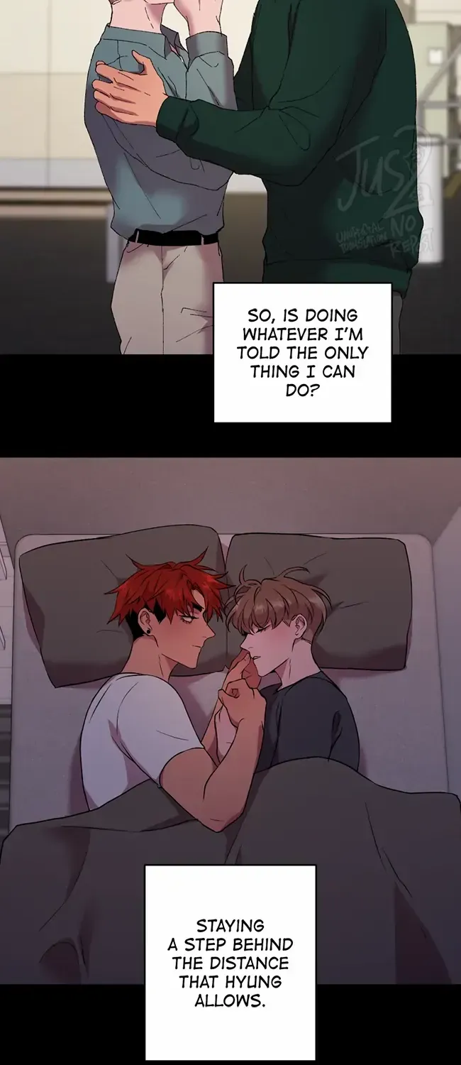 Hwang Young's Misery Chapter 34 page 32 - 