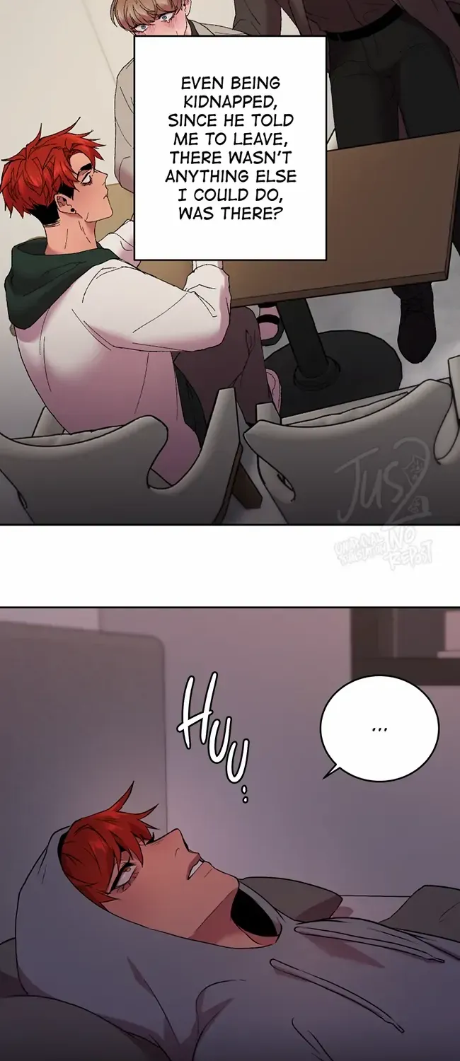 Hwang Young's Misery Chapter 34 page 34 - 