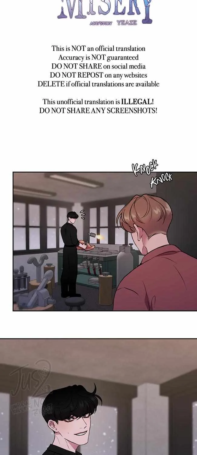 Hwang Young's Misery Chapter 35 page 11 - 