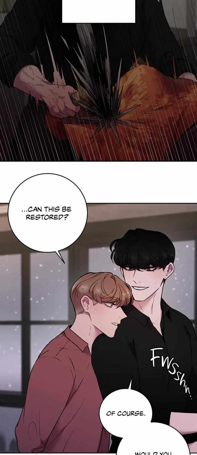 Hwang Young's Misery Chapter 35 page 14 - 