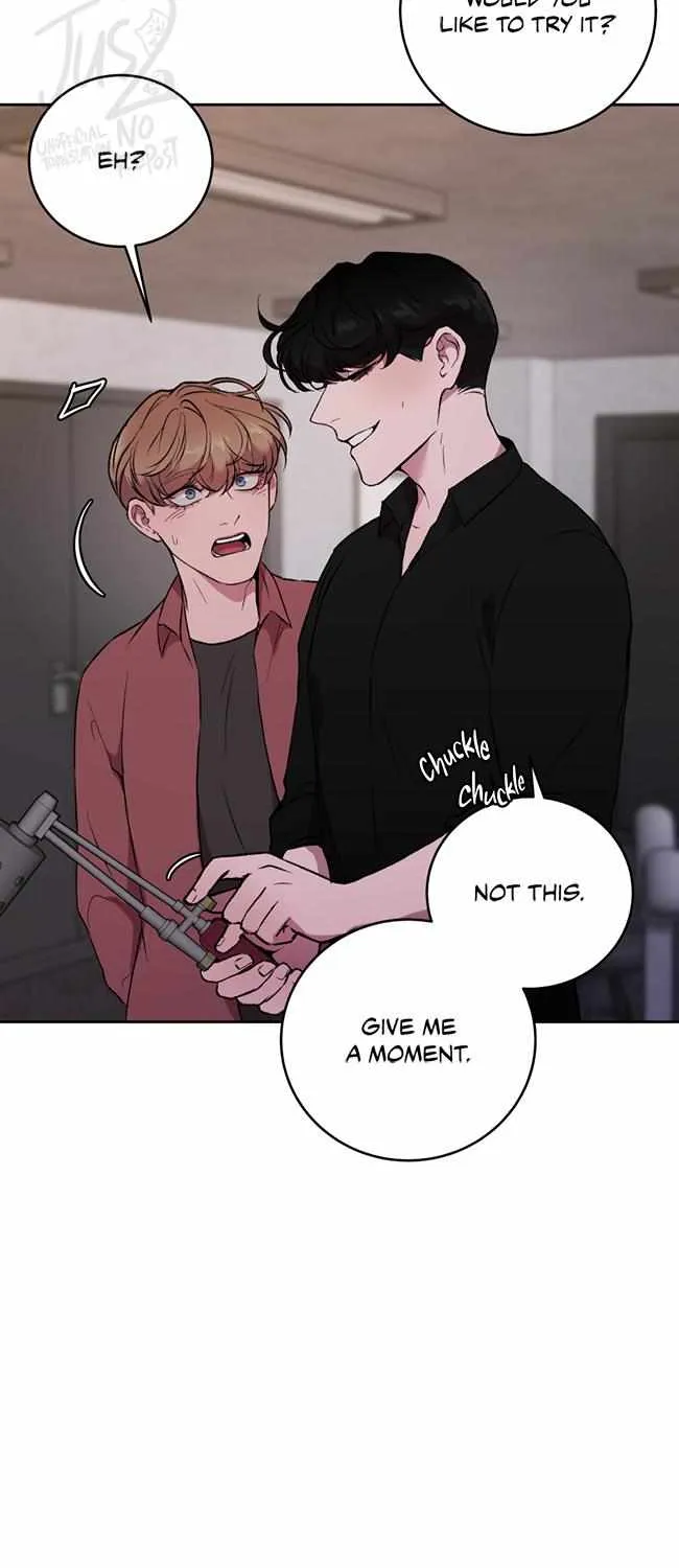 Hwang Young's Misery Chapter 35 page 15 - 