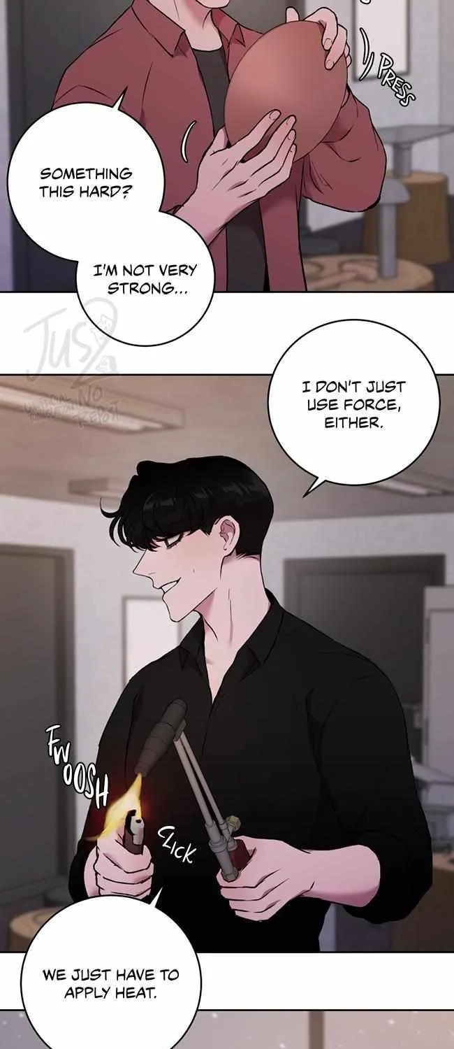 Hwang Young's Misery Chapter 35 page 17 - 