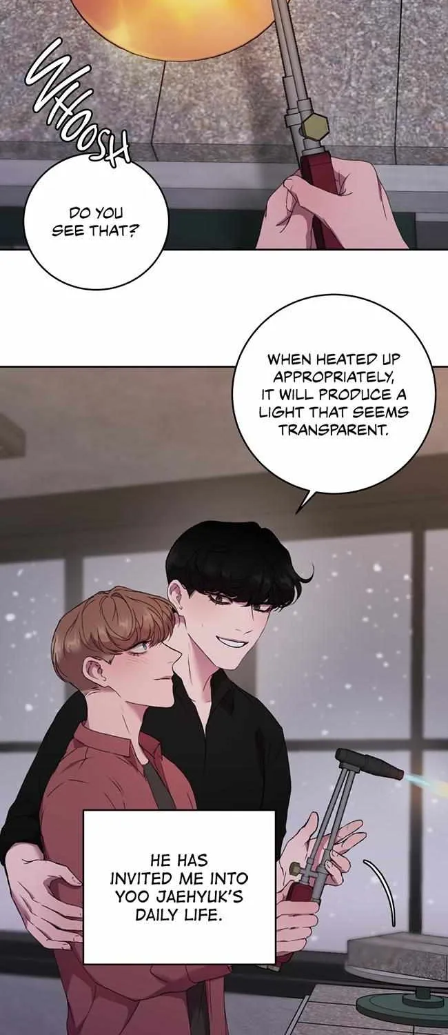 Hwang Young's Misery Chapter 35 page 22 - 