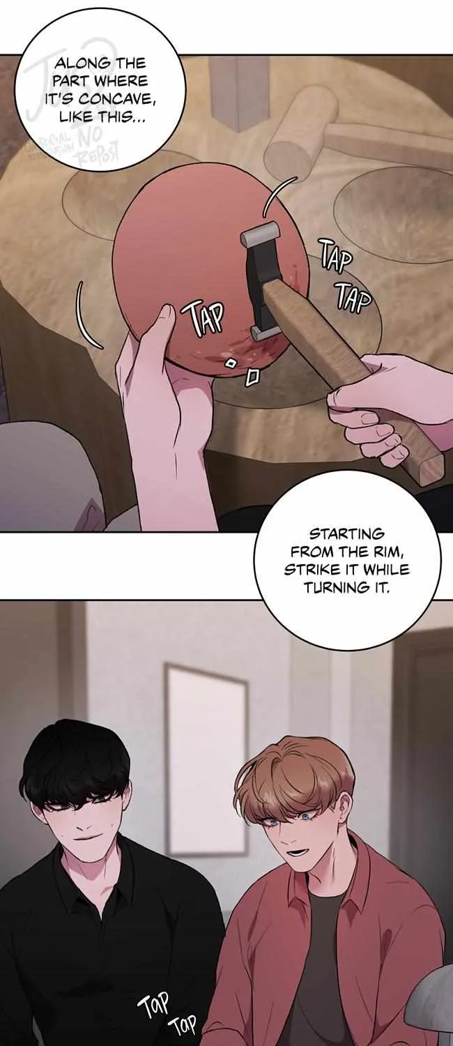 Hwang Young's Misery Chapter 35 page 25 - 