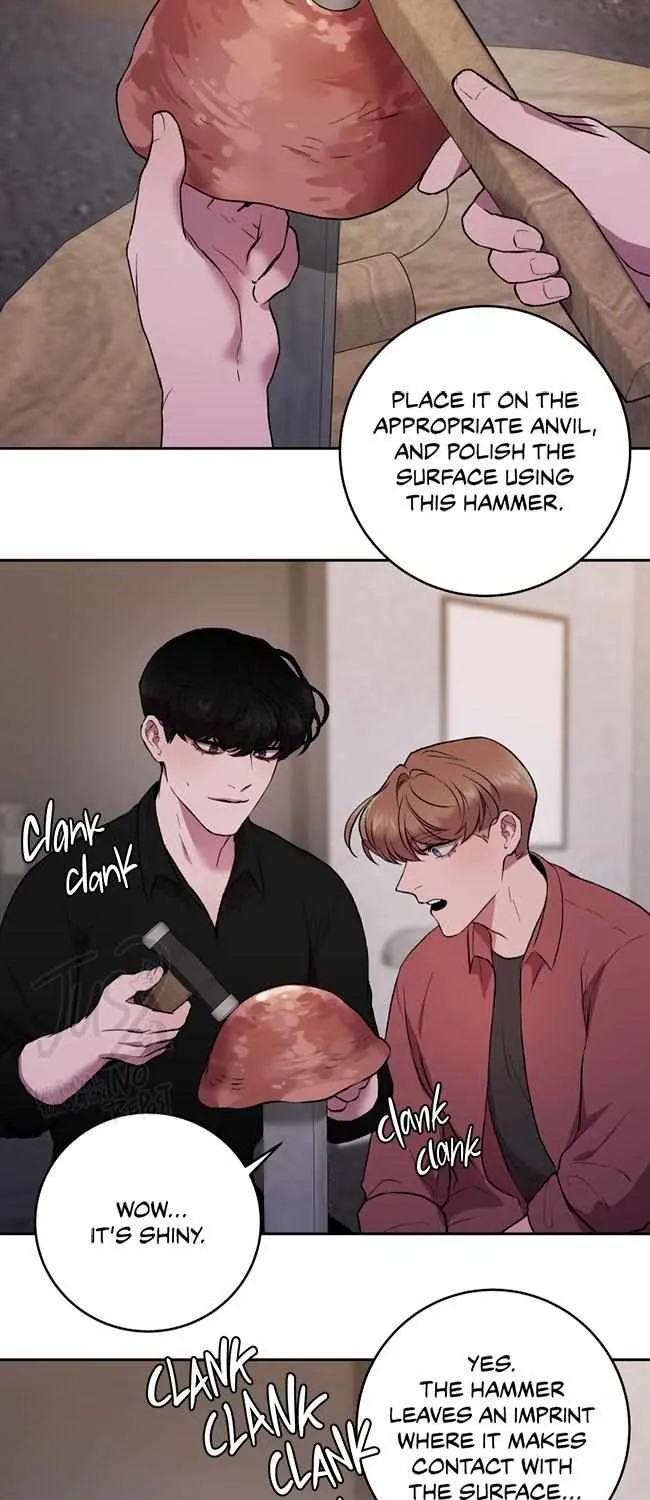 Hwang Young's Misery Chapter 35 page 29 - 
