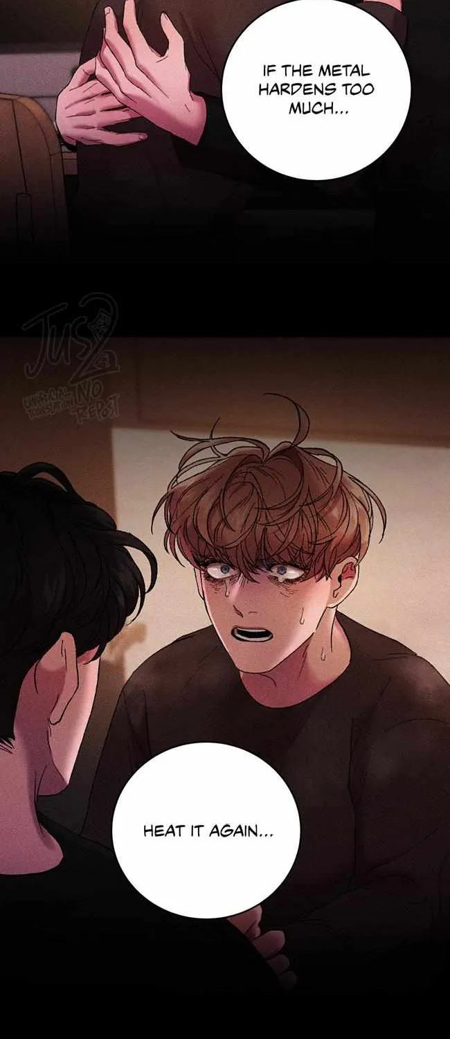 Hwang Young's Misery Chapter 35 page 34 - 