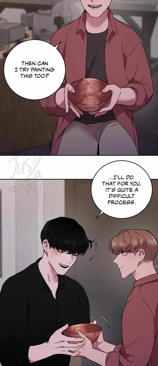 Hwang Young's Misery Chapter 35 page 46 - 