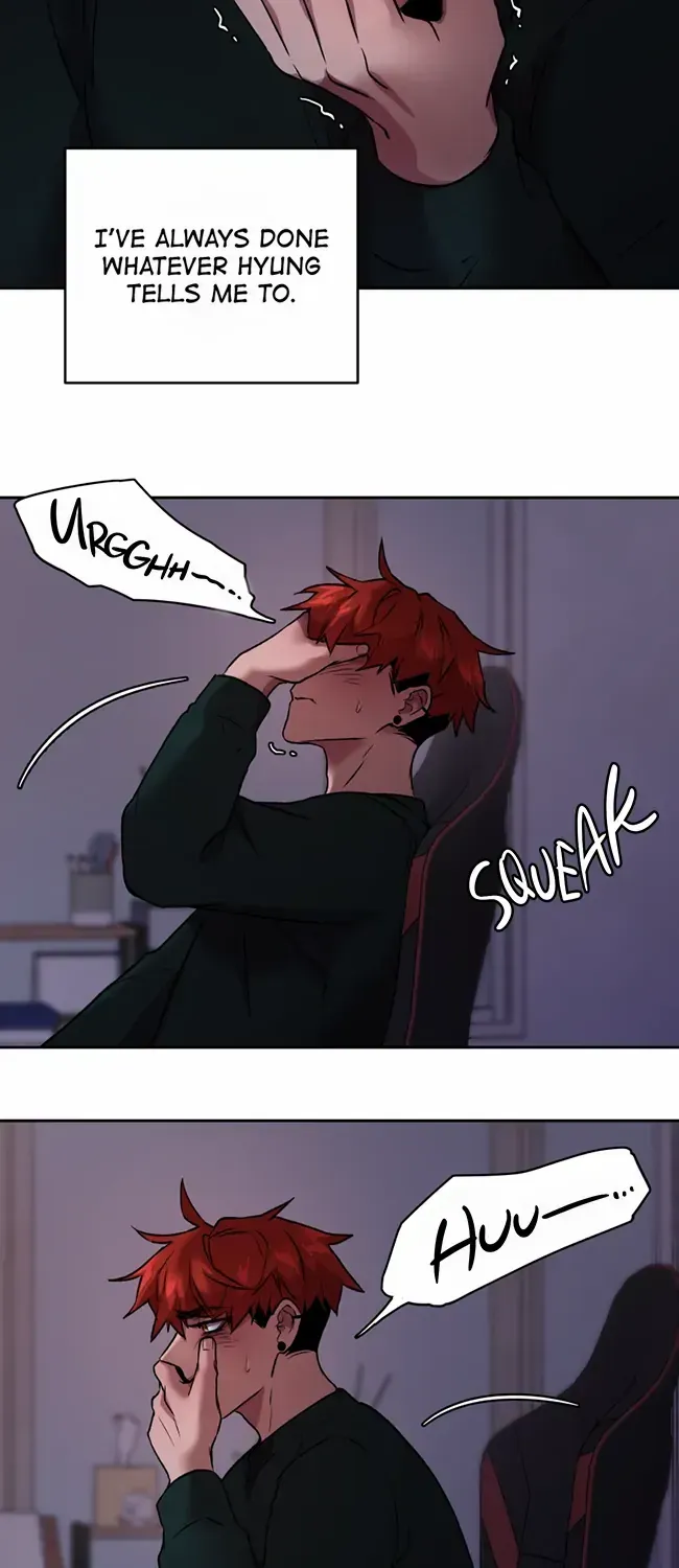 Hwang Young's Misery Chapter 36 page 21 - 