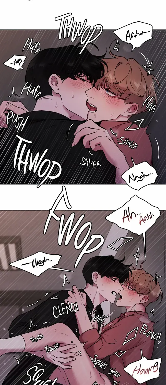 Hwang Young's Misery Chapter 36 page 35 - 