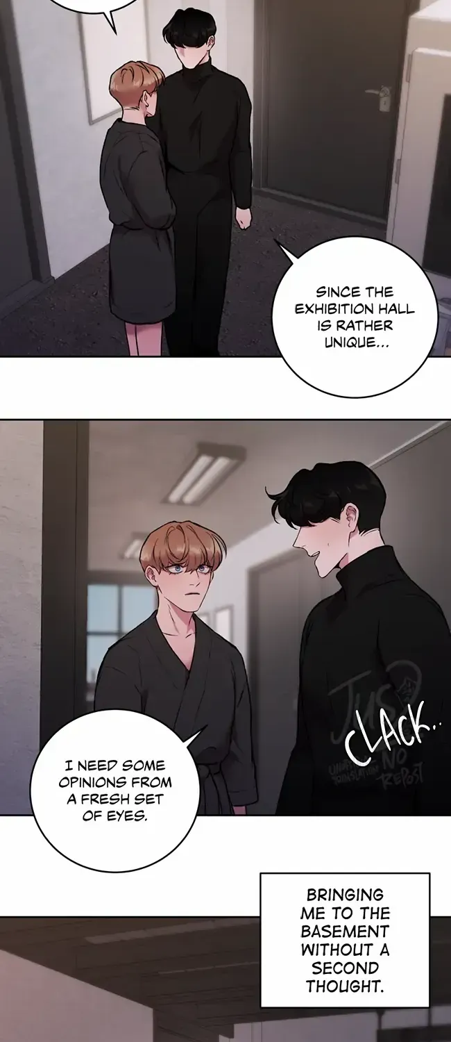 Hwang Young's Misery Chapter 36 page 40 - 