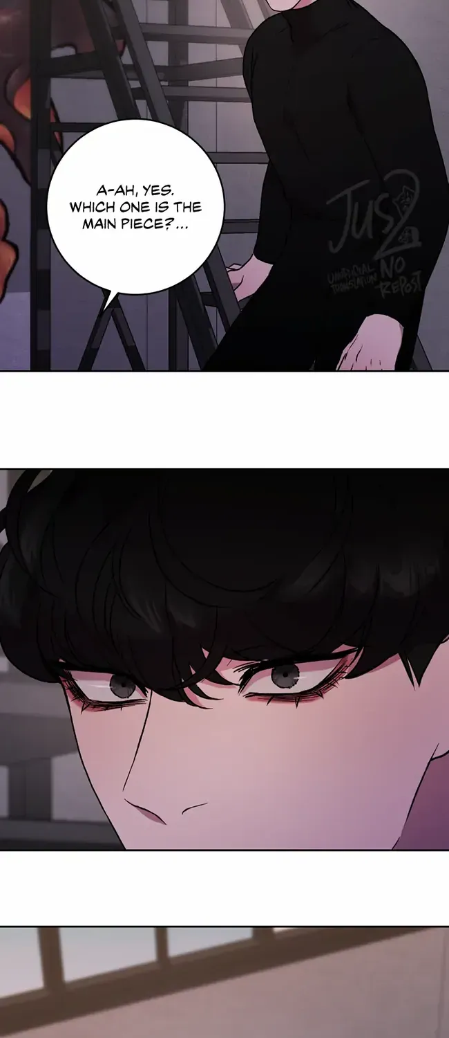 Hwang Young's Misery Chapter 36 page 45 - 