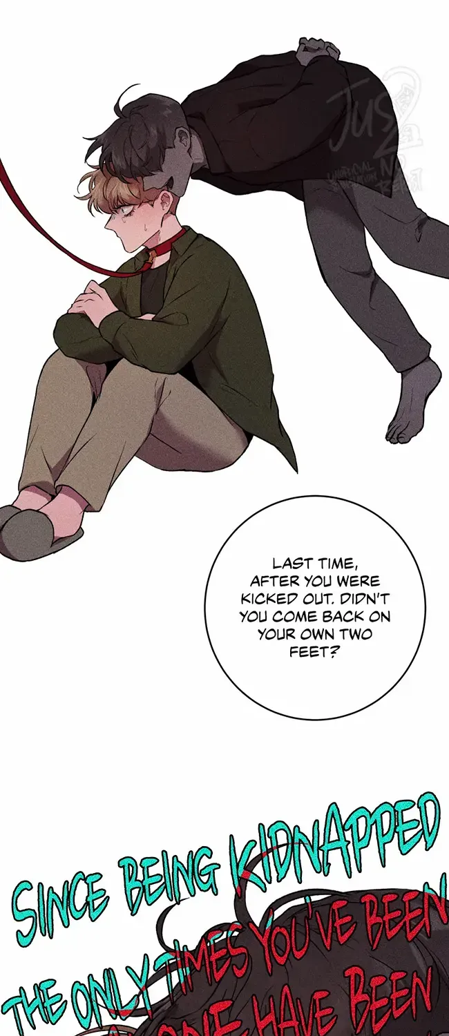 Hwang Young's Misery Chapter 37 page 41 - 