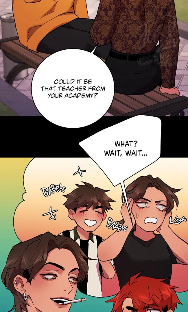 Hwang Young's Misery Chapter 38 page 6 - 