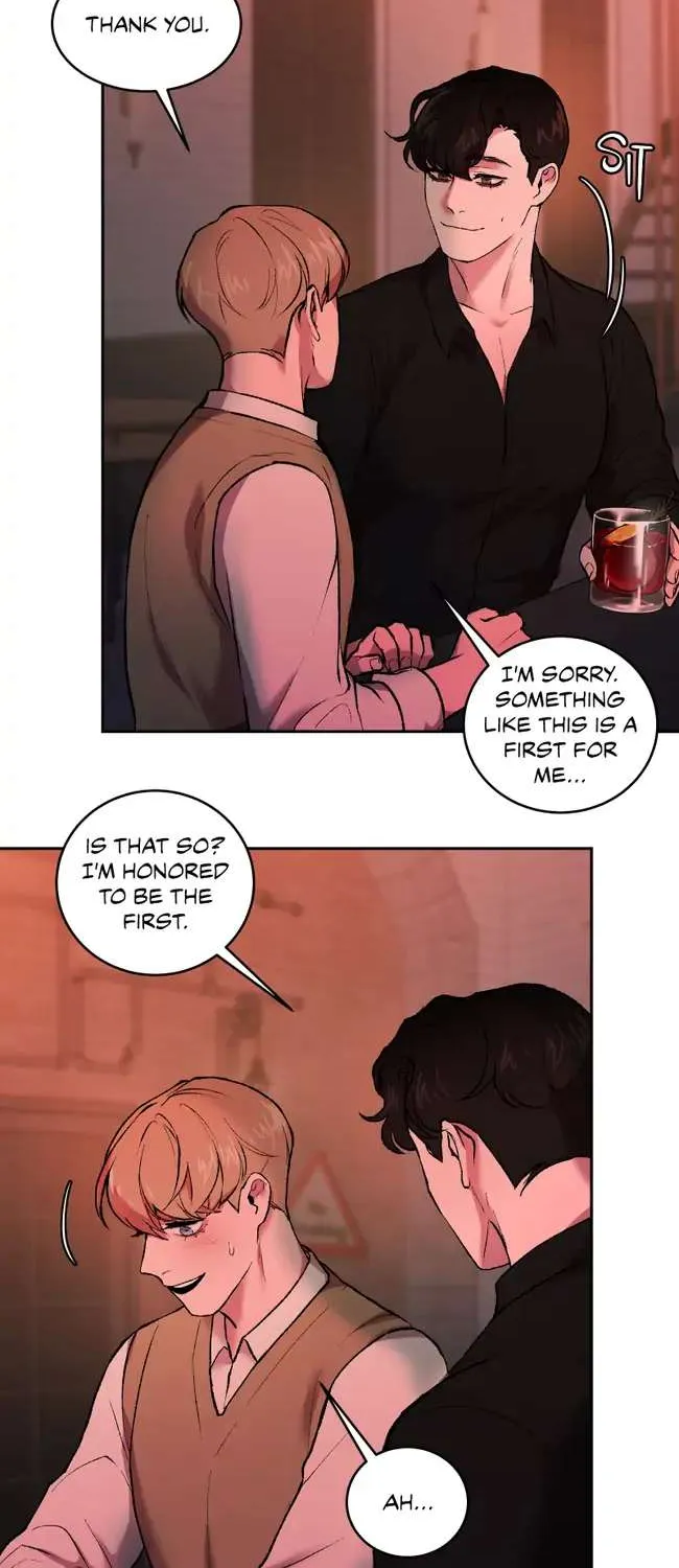 Hwang Young's Misery Chapter 4 page 20 - 