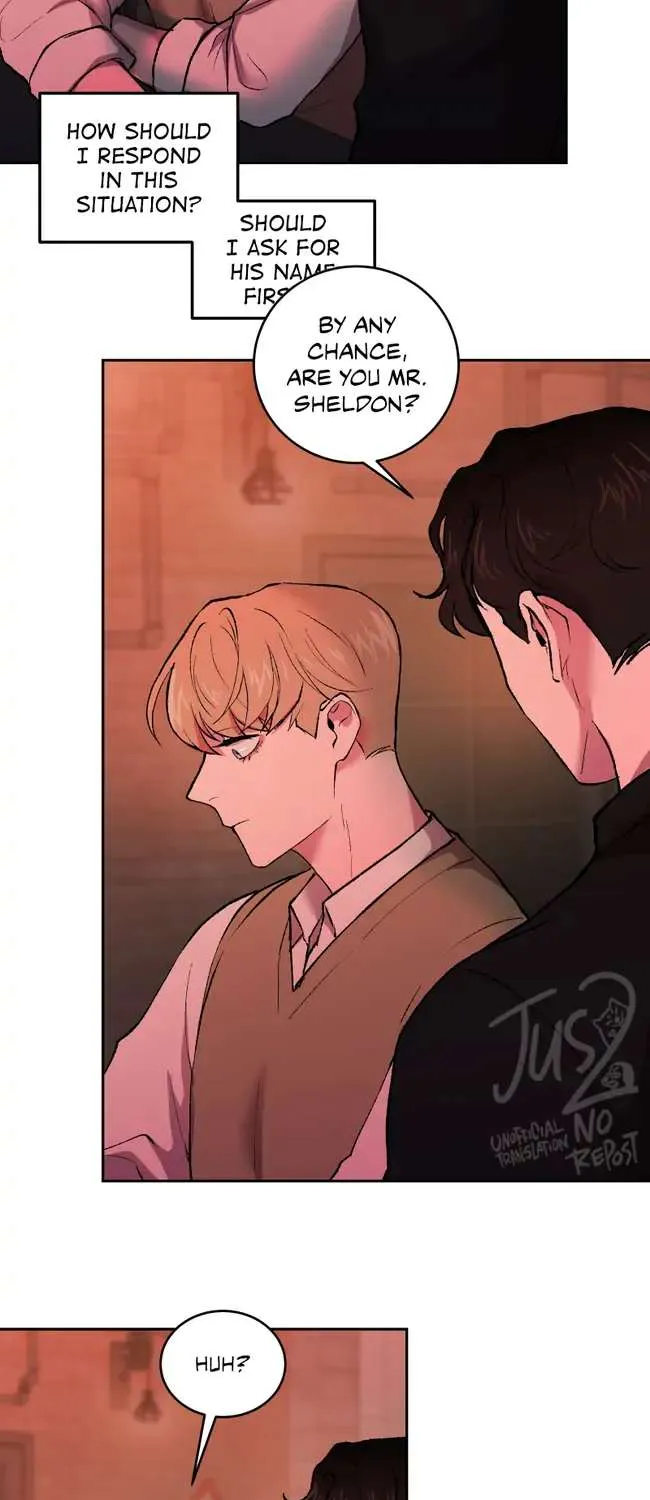 Hwang Young's Misery Chapter 4 page 21 - 