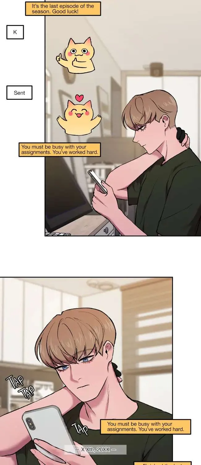 Hwang Young's Misery Chapter 4 page 4 - 