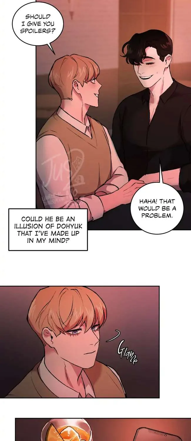 Hwang Young's Misery Chapter 4 page 32 - 