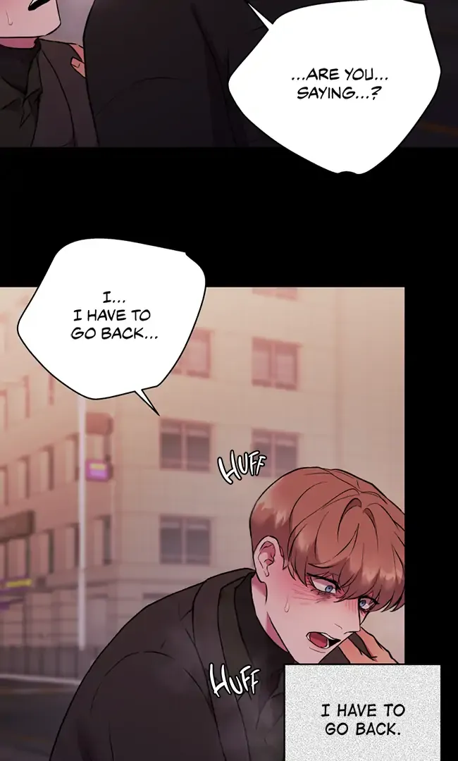 Hwang Young's Misery Chapter 40 page 19 - 