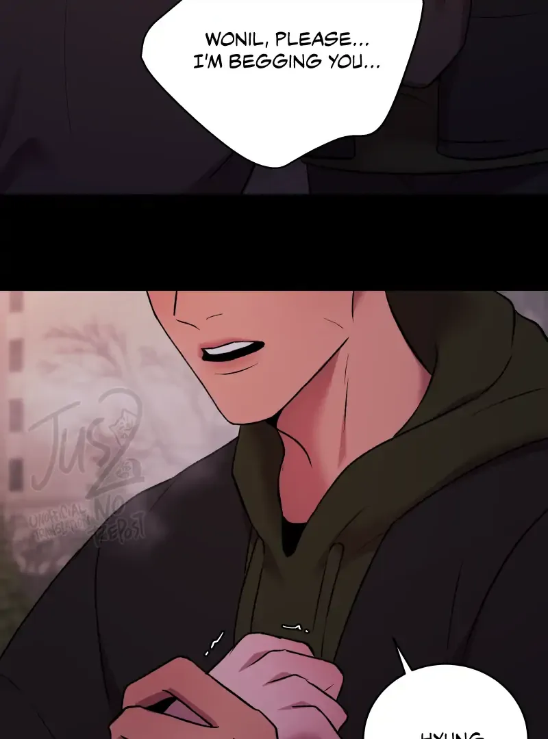 Hwang Young's Misery Chapter 40 page 36 - 