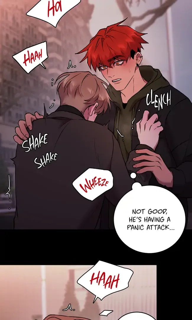 Hwang Young's Misery Chapter 40 page 45 - 
