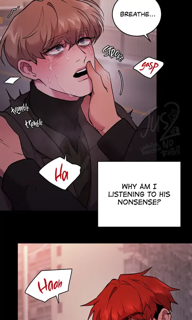 Hwang Young's Misery Chapter 40 page 46 - 