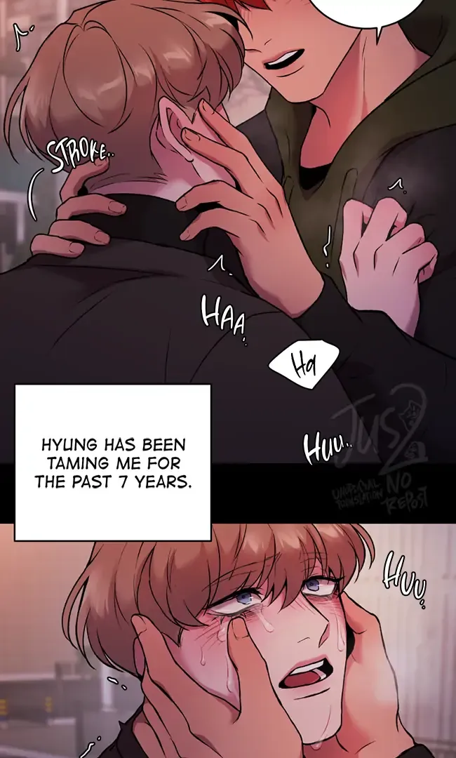 Hwang Young's Misery Chapter 40 page 49 - 