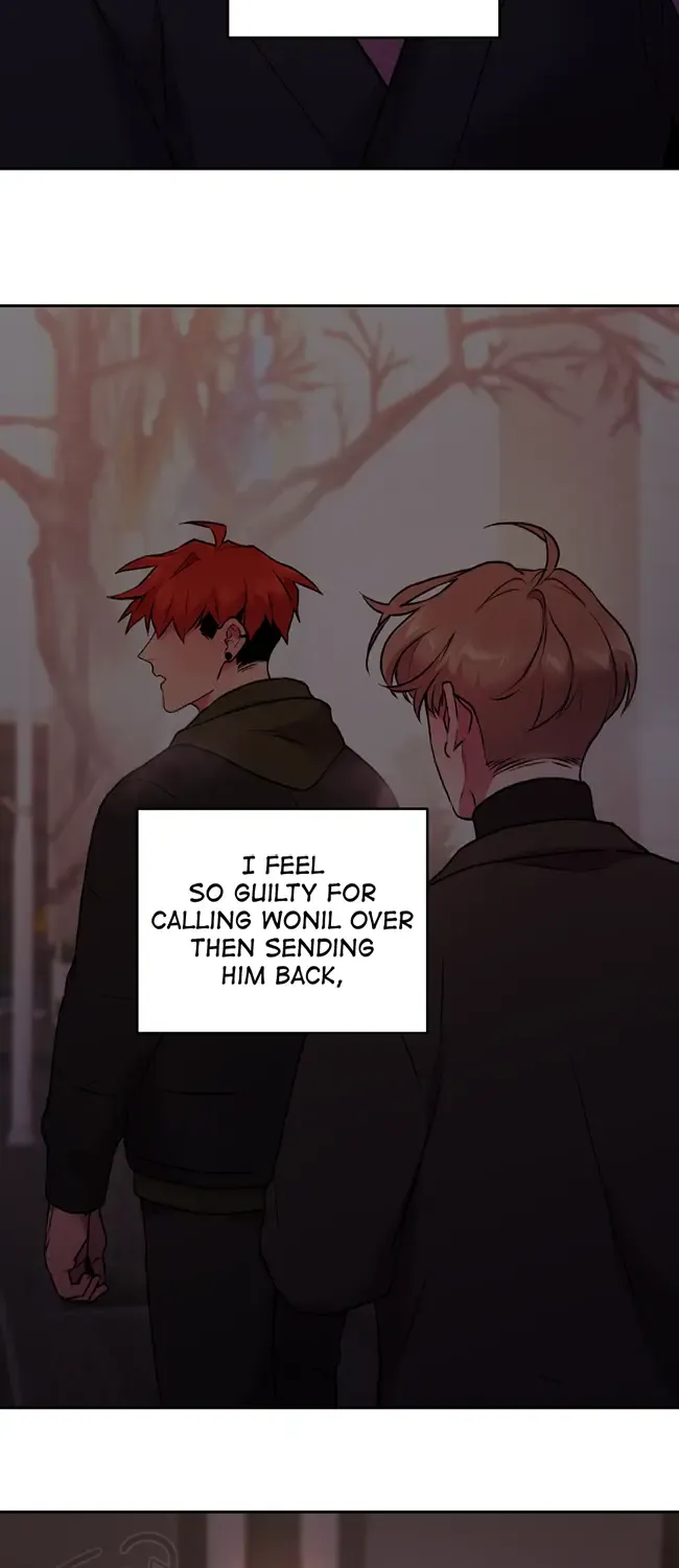 Hwang Young's Misery Chapter 41 page 22 - 