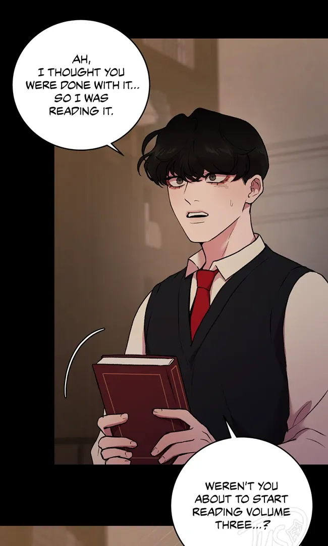 Hwang Young's Misery Chapter 42 page 34 - 