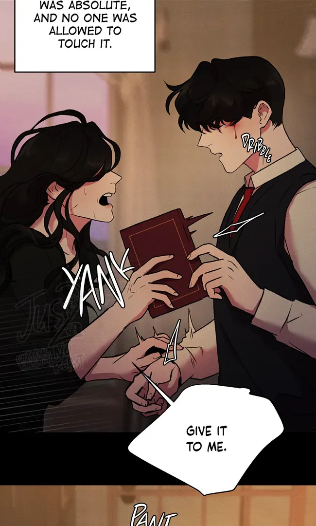 Hwang Young's Misery Chapter 42 page 36 - 